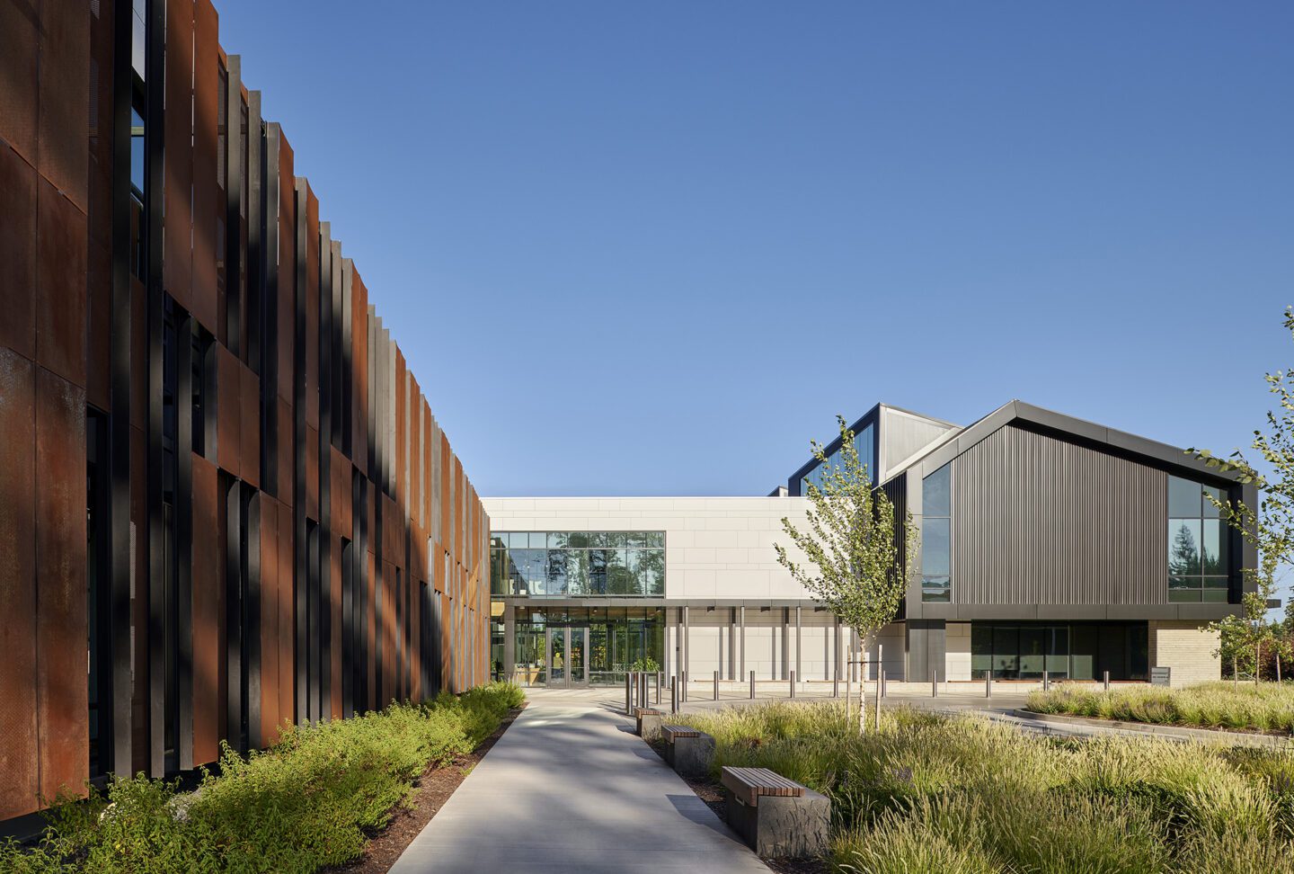 Rivermark Community Credit Union Corporate Headquarters featured image