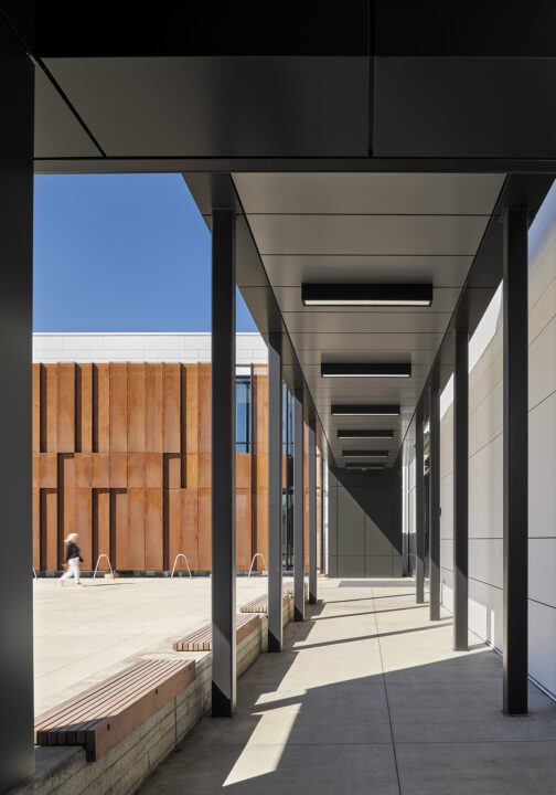 TVA Architects — Rivermark Community Credit Union Corporate Headquarters