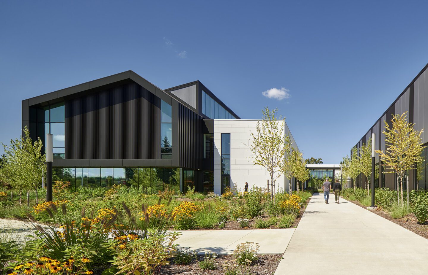 TVA Architects — Rivermark Community Credit Union Corporate Headquarters