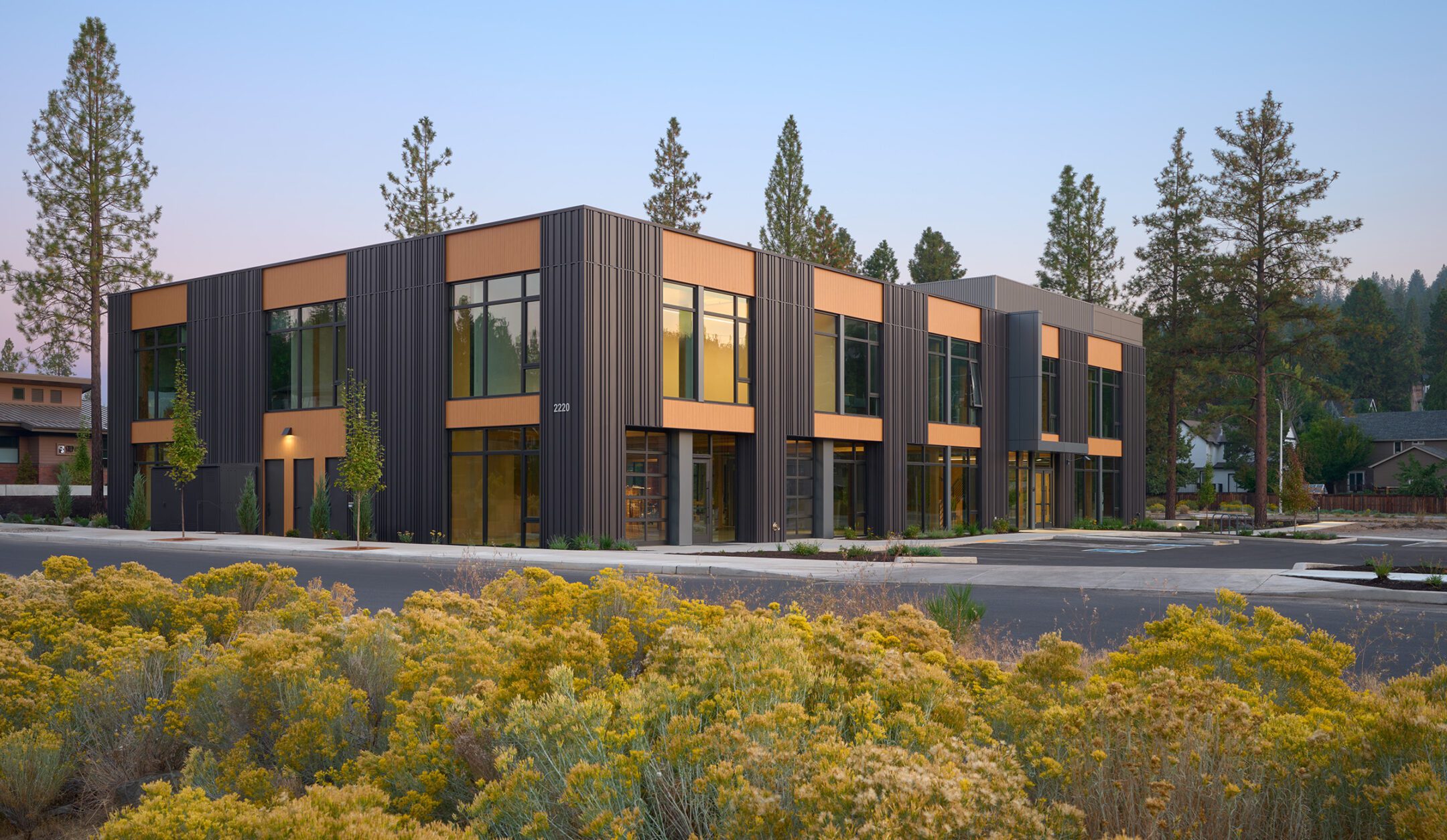 TVA Architects — Shevlin Crossing