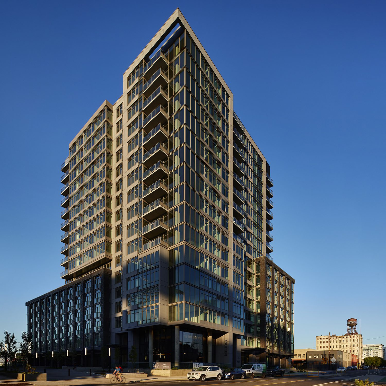 TVA Architects — The Sutton