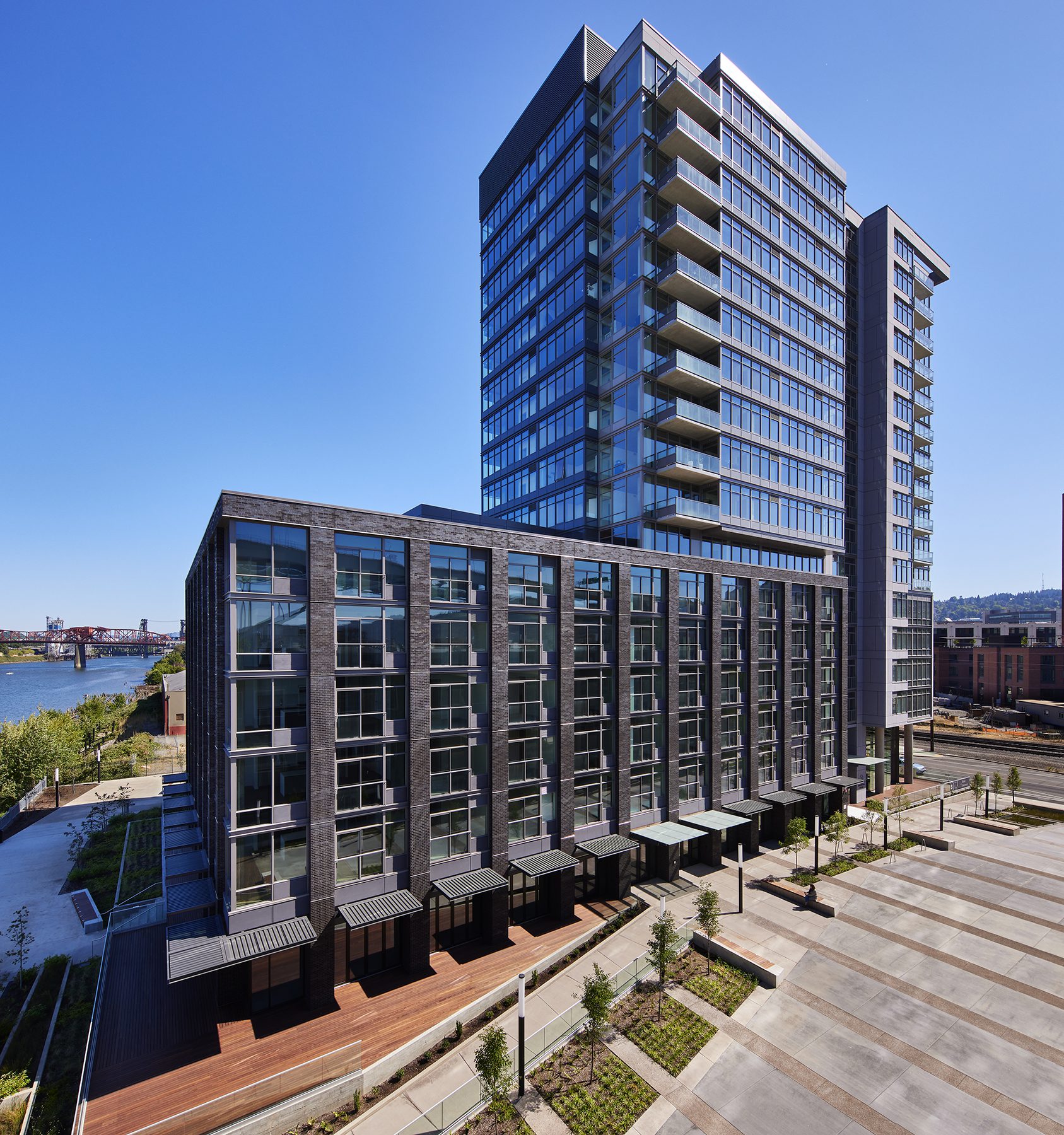 TVA Architects — The Sutton