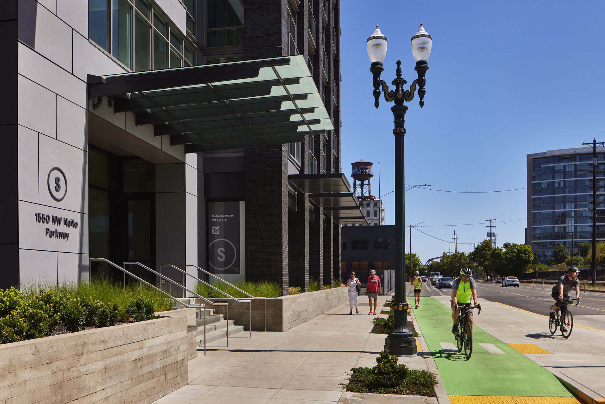 TVA Architects — The Sutton