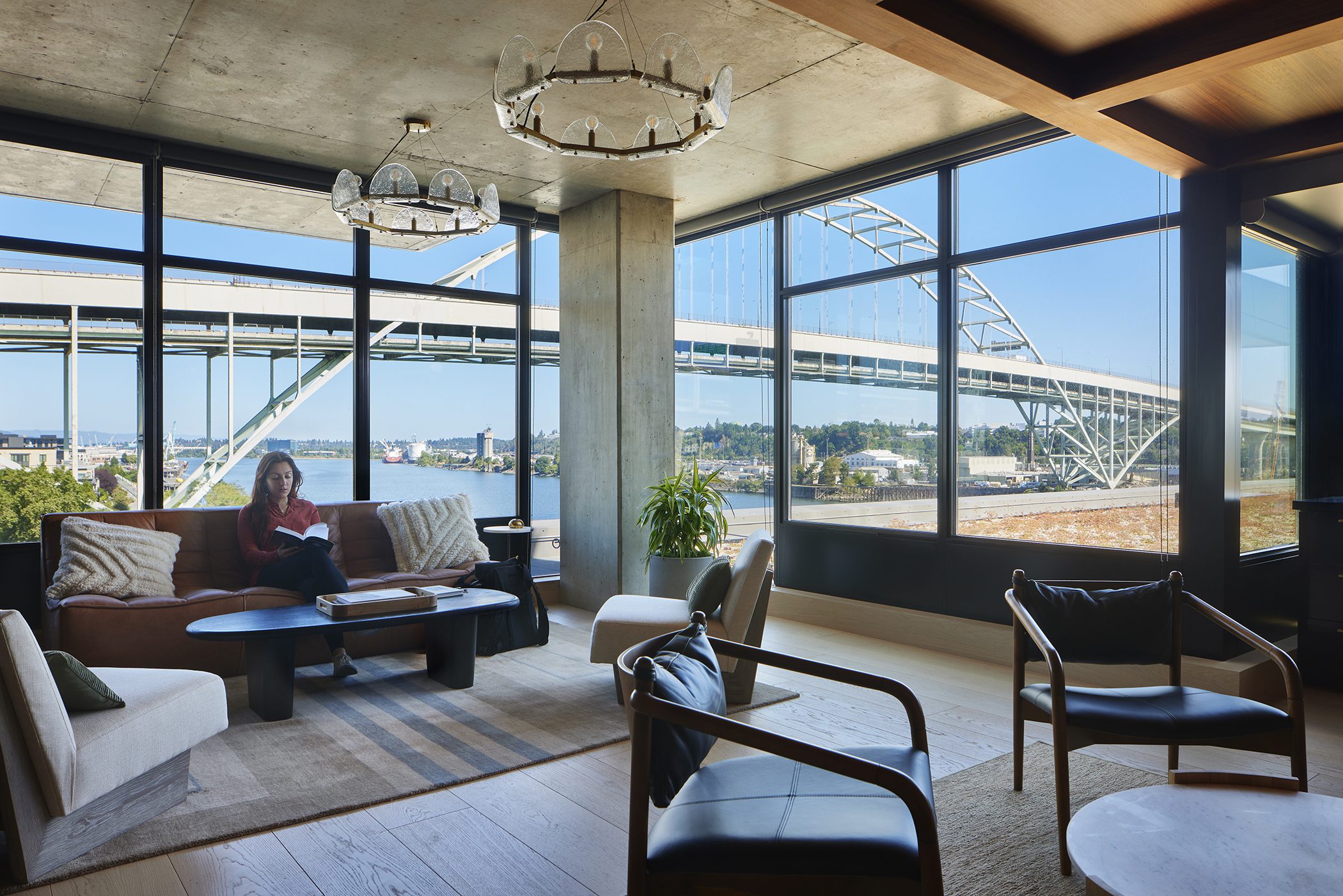 TVA Architects — The Sutton