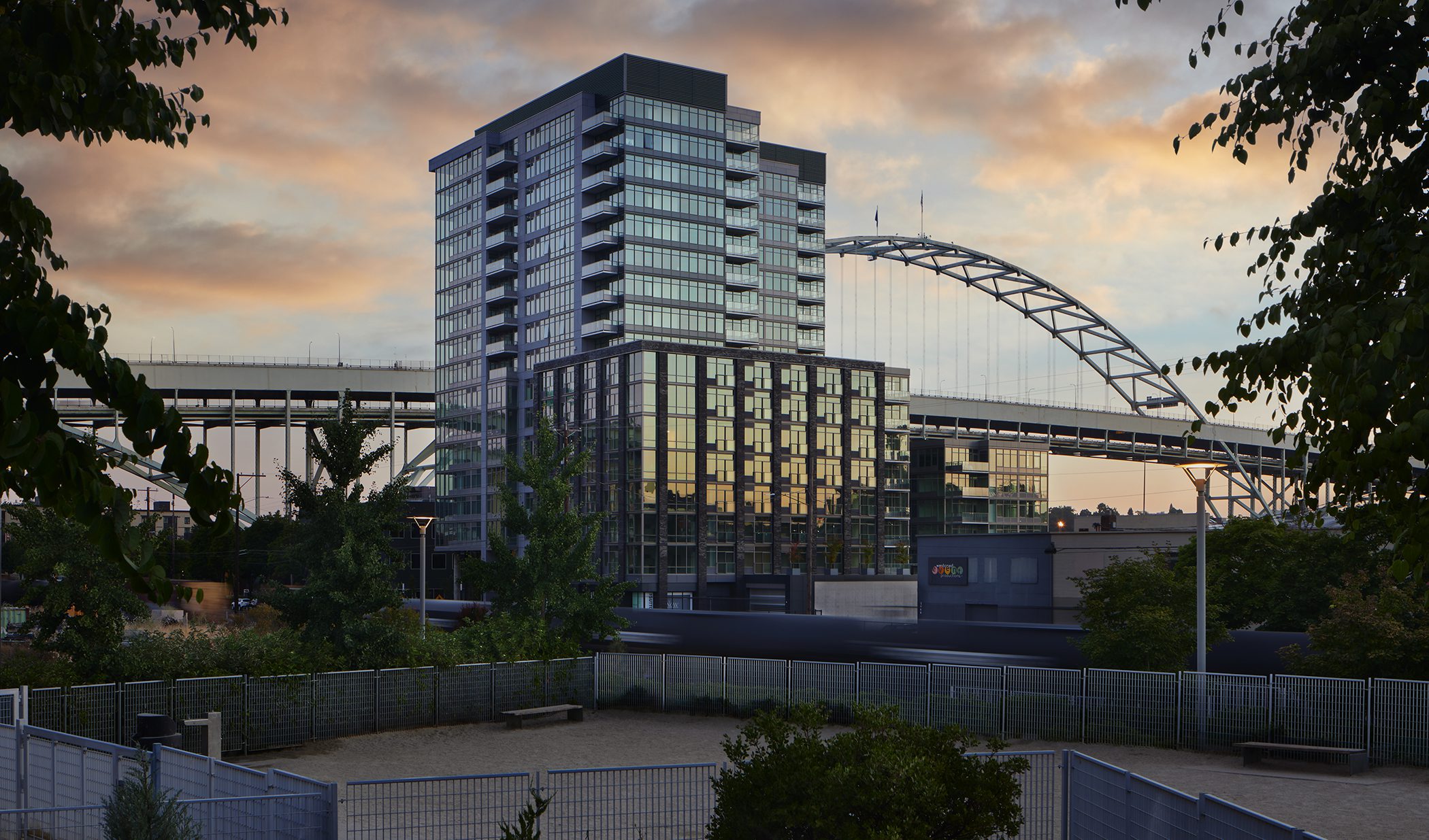 TVA Architects — The Sutton