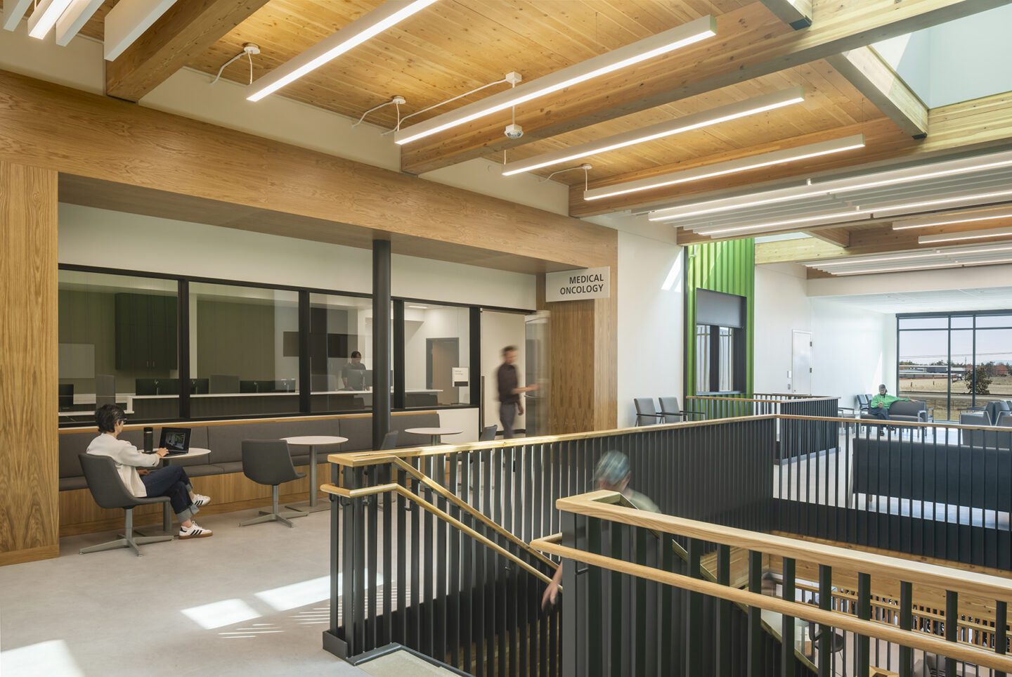 Redmond Cancer Center slideshow image