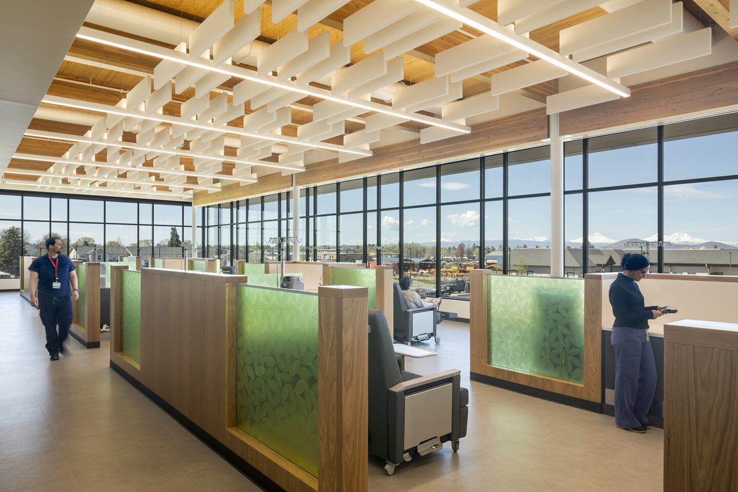 Redmond Cancer Center slideshow image