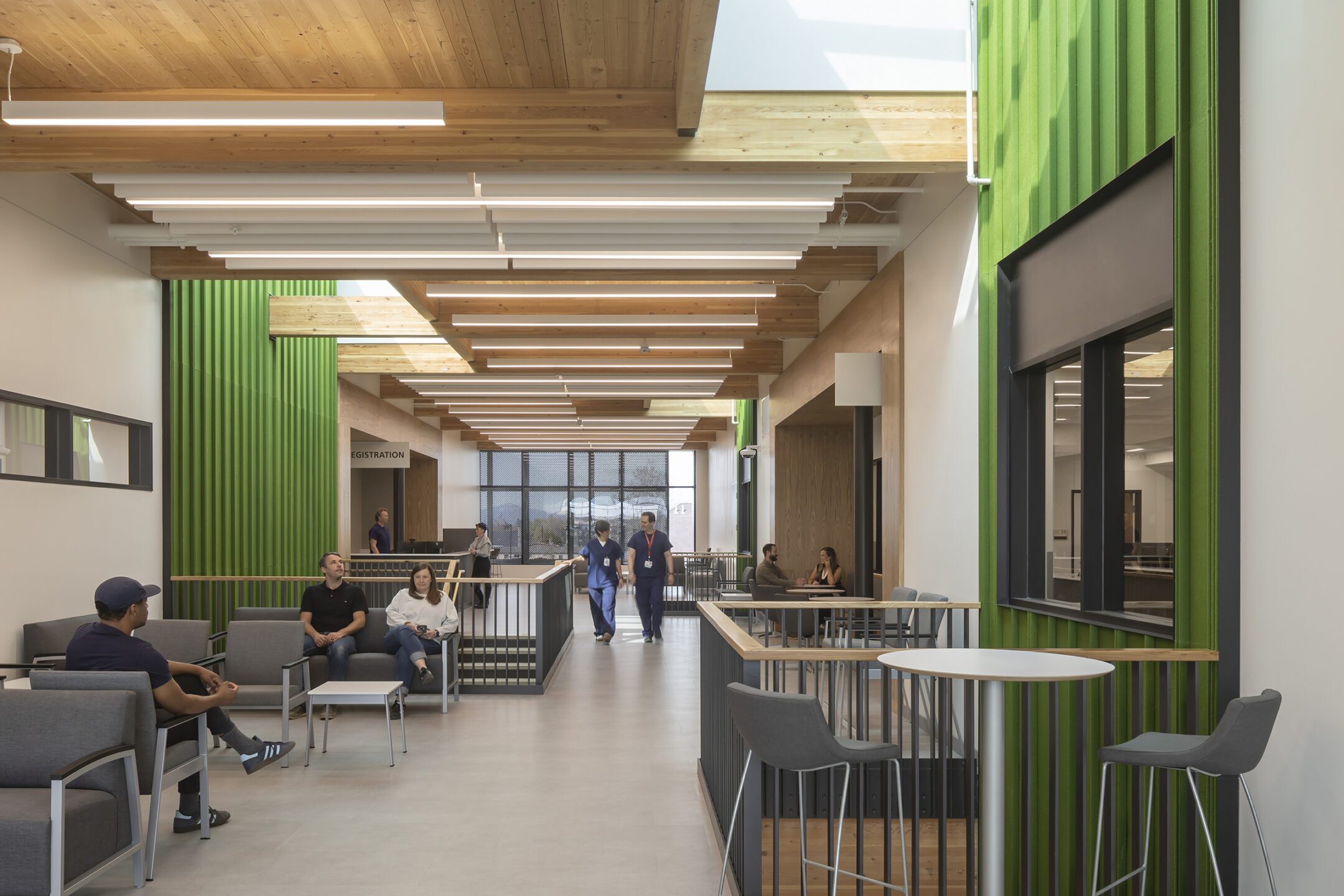 Redmond Cancer Center hero image