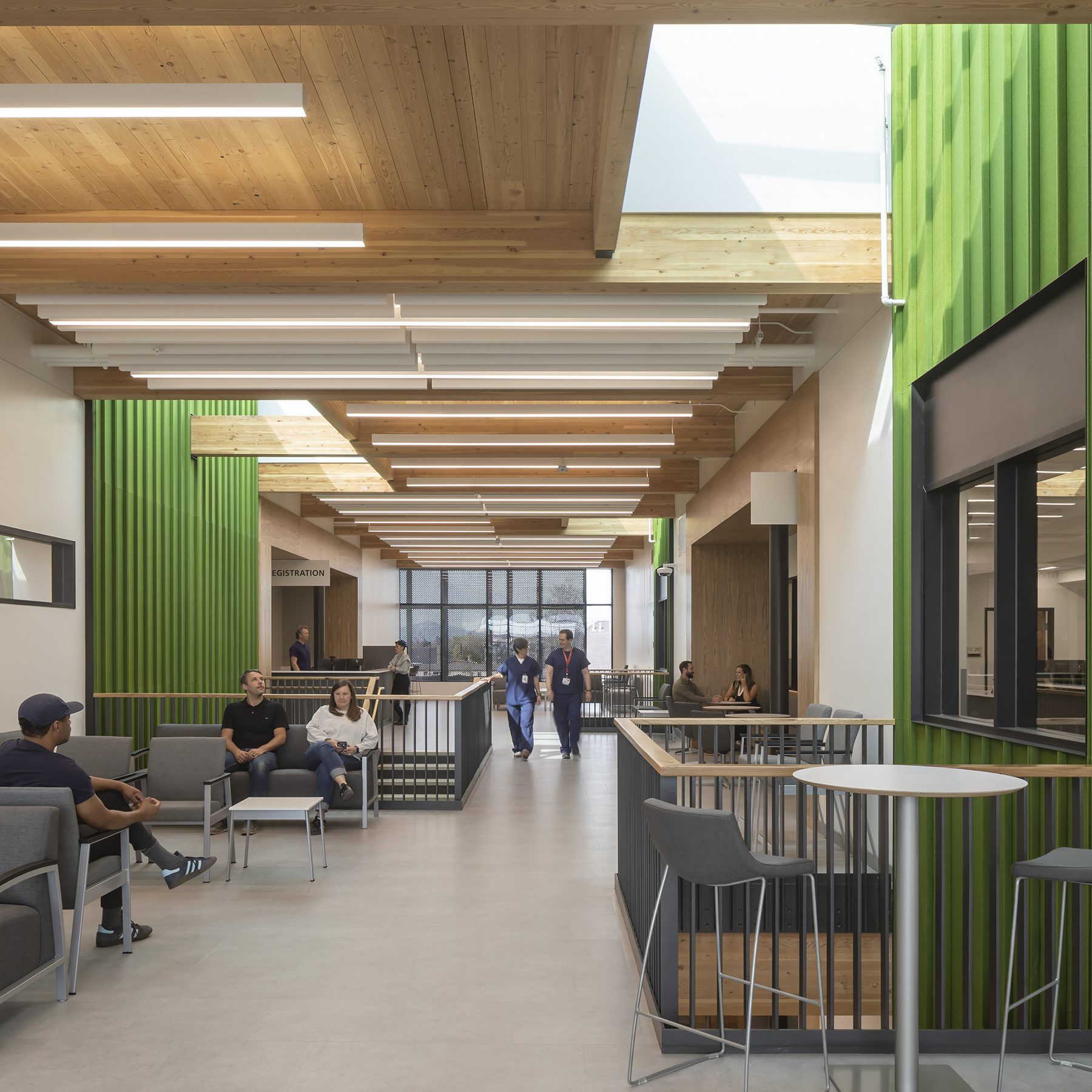 Redmond Cancer Center hero image