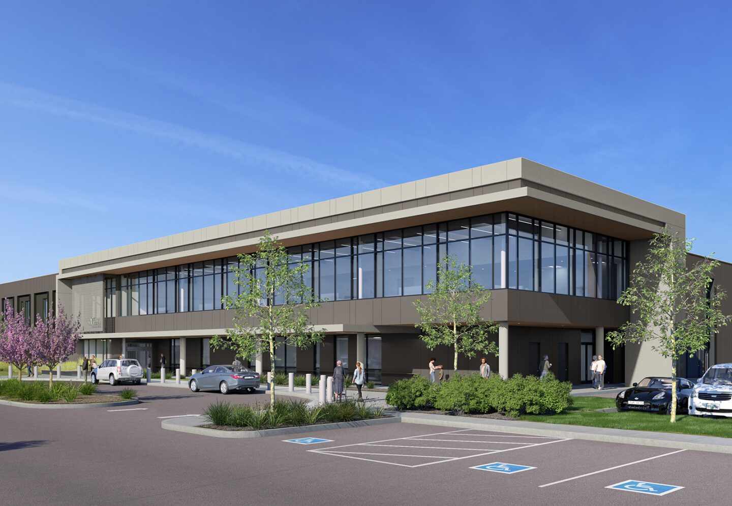 Redmond Cancer Center slideshow image