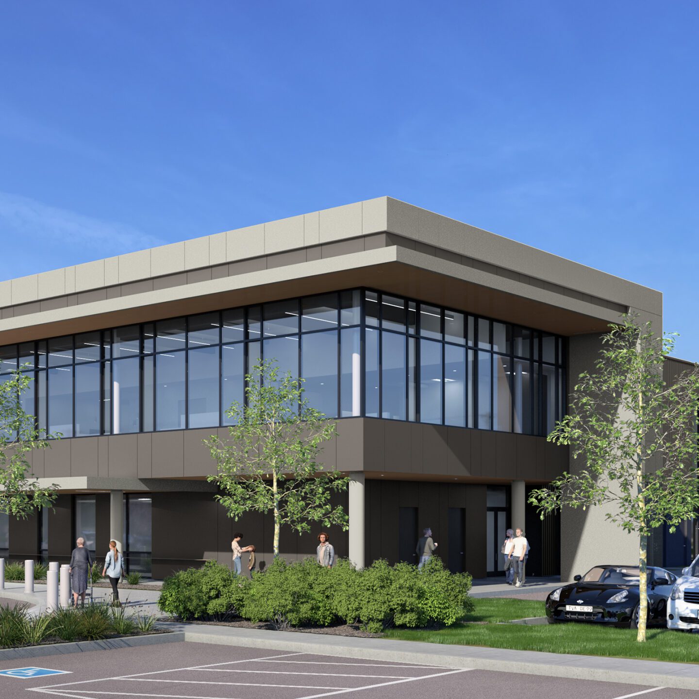 Redmond Cancer Center featured image