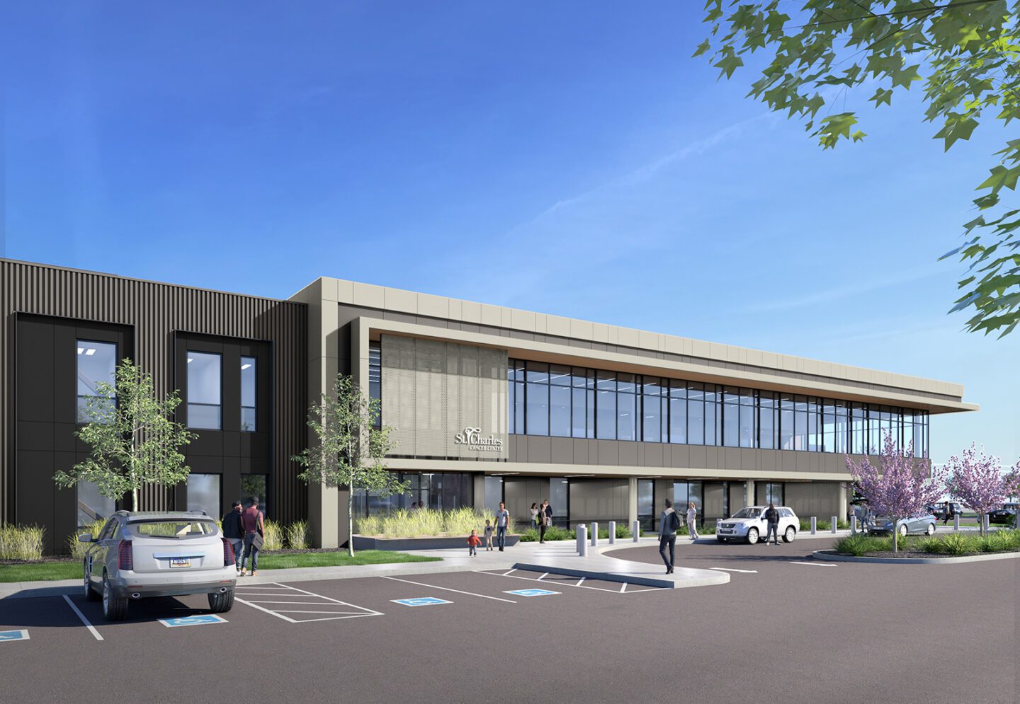 Redmond Cancer Center slideshow image