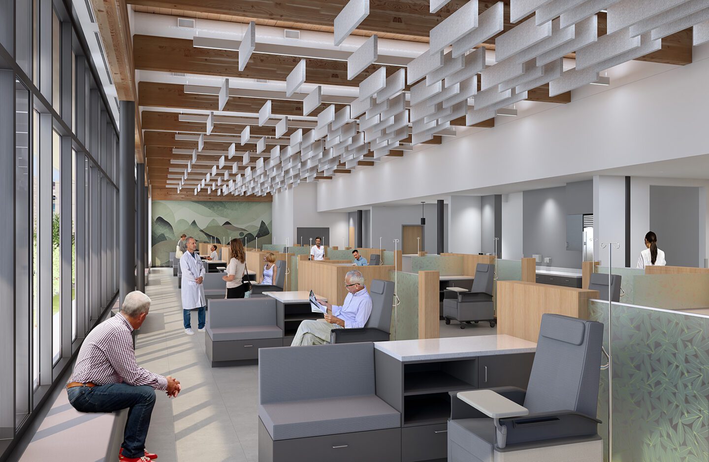 Redmond Cancer Center slideshow image