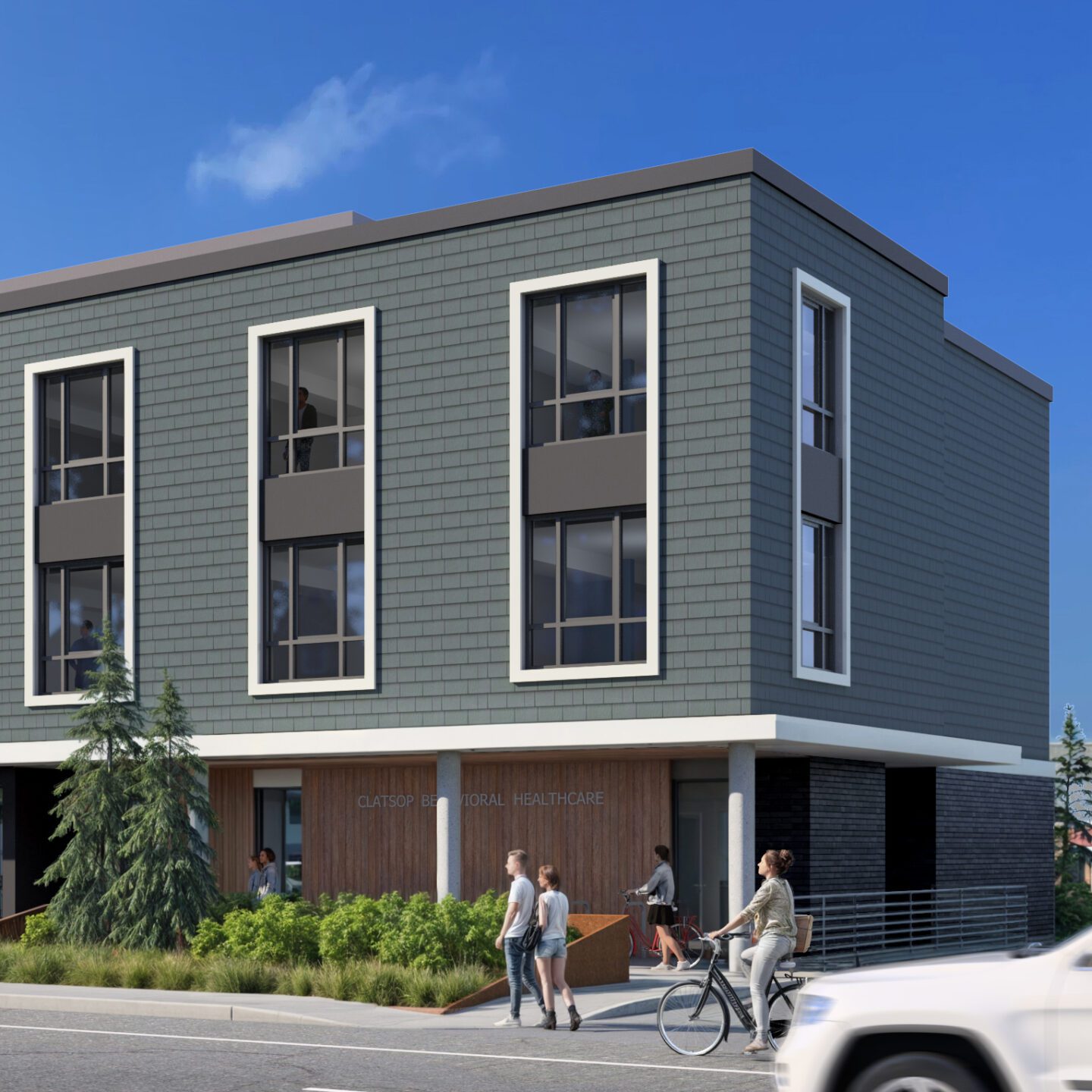 Clatsop Behavioral Healthcare Permanent Supportive Housing featured image