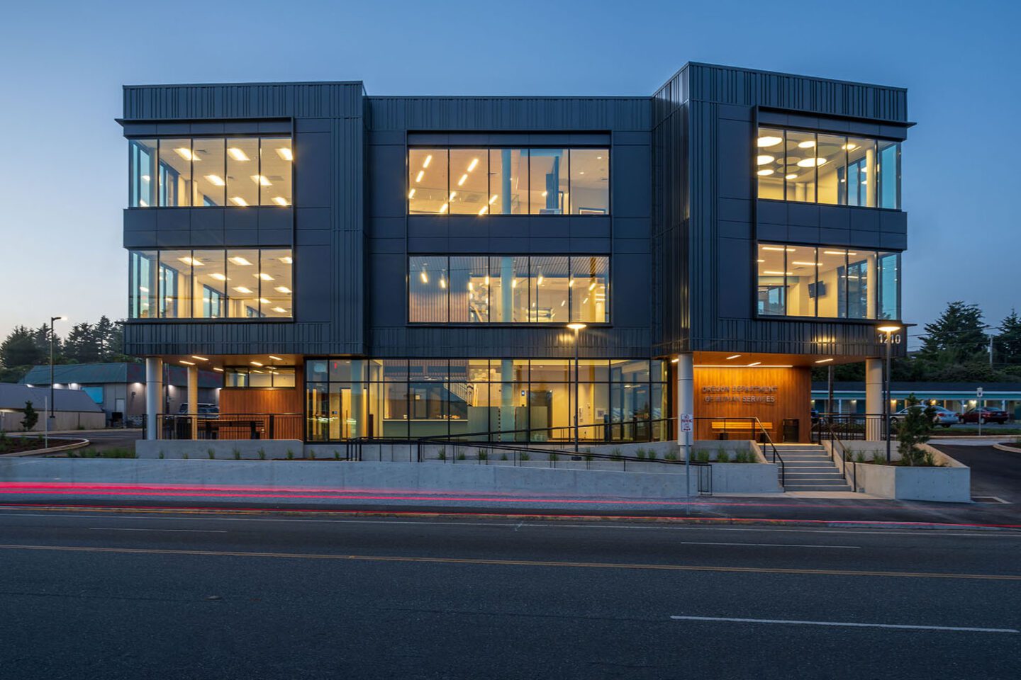 Department of Human Services Multi-Service Center | Brookings slideshow image