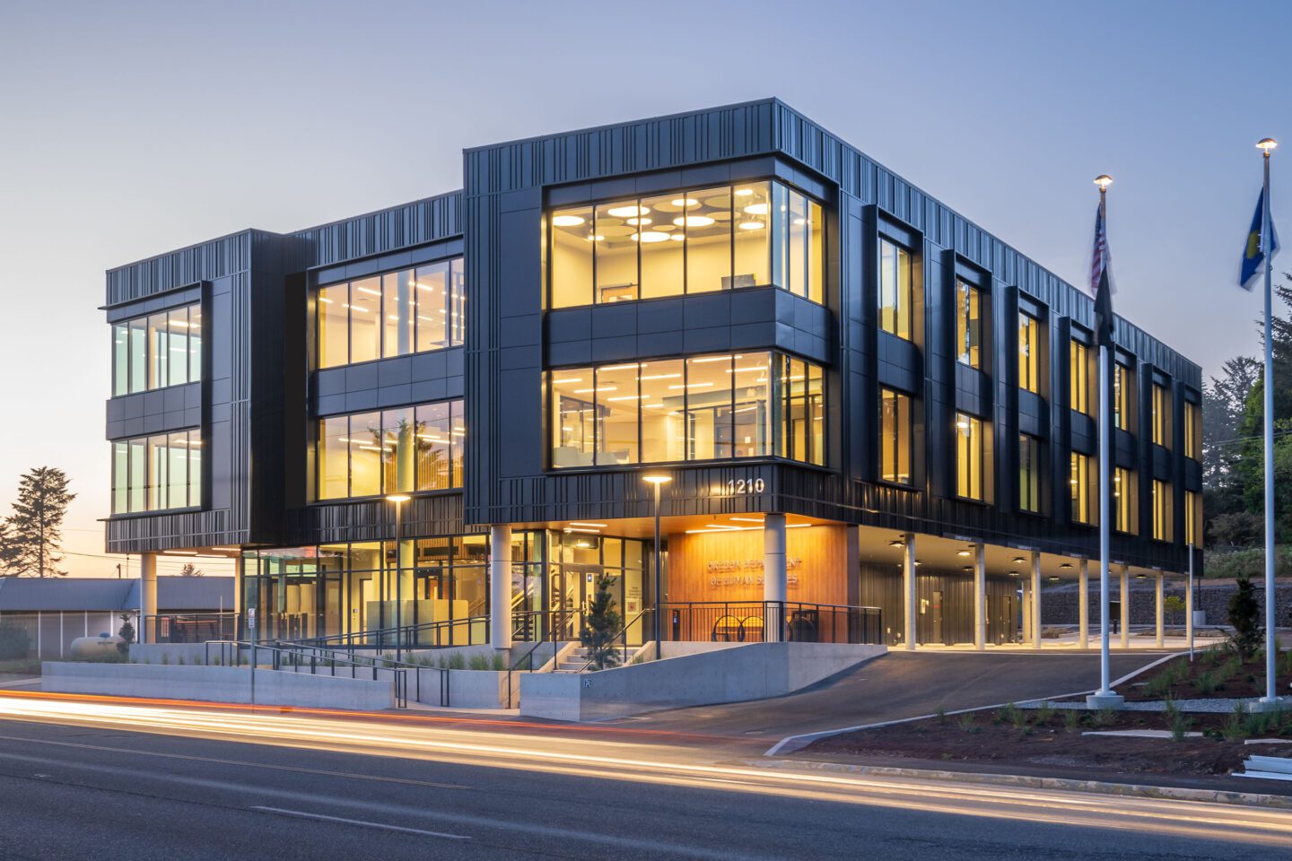 Department of Human Services Multi-Service Center | Brookings featured image