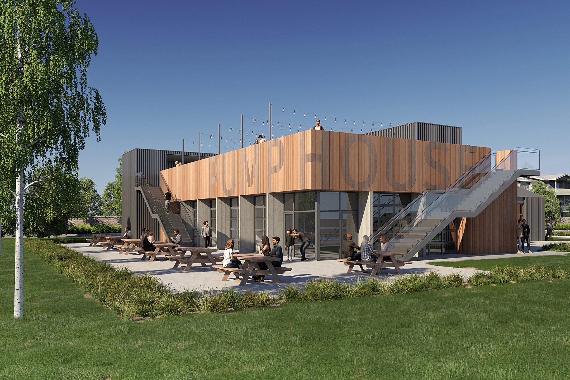 Old Mill District Expansion hero image