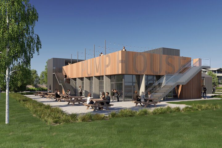 Old Mill District Expansion featured image