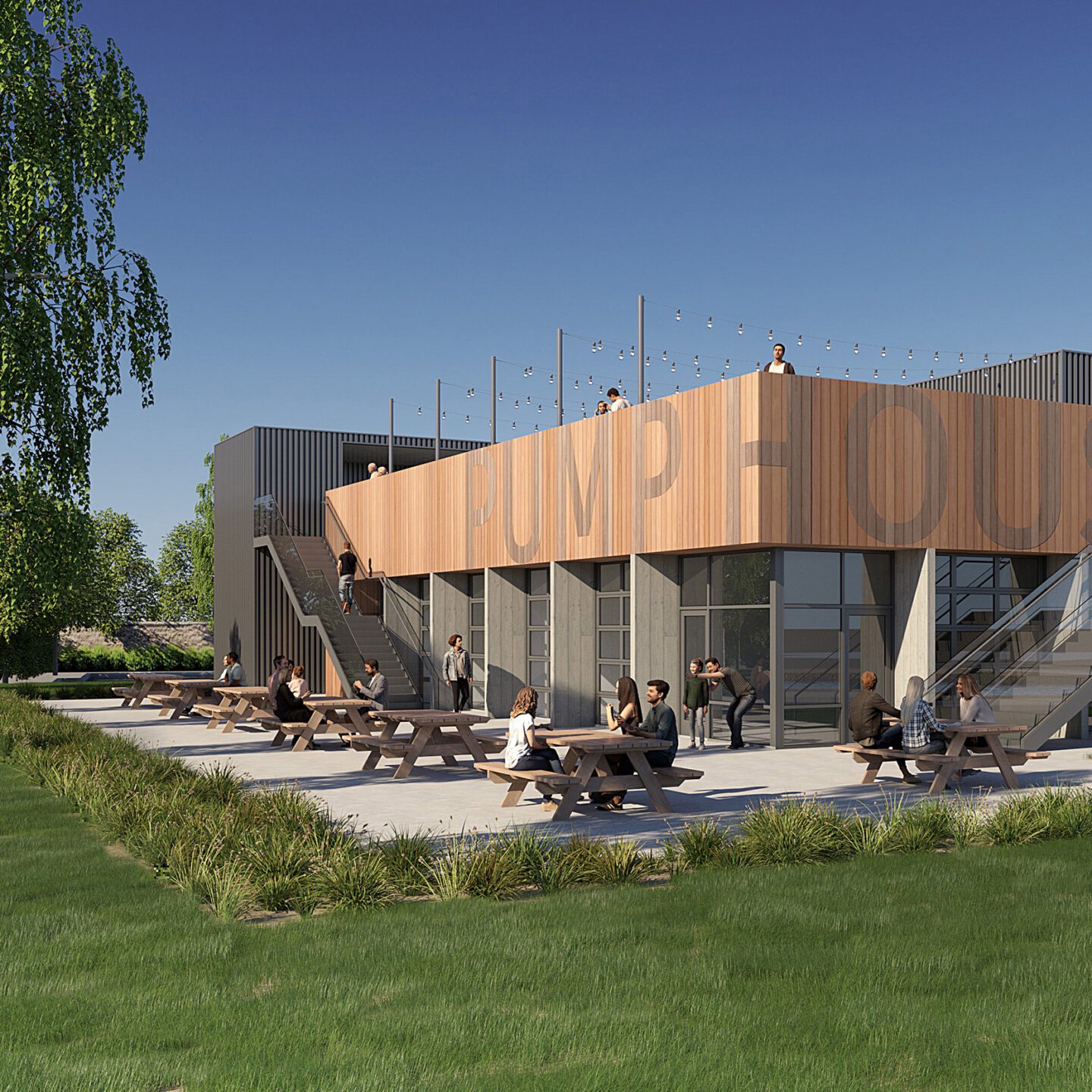 Old Mill District Expansion featured image