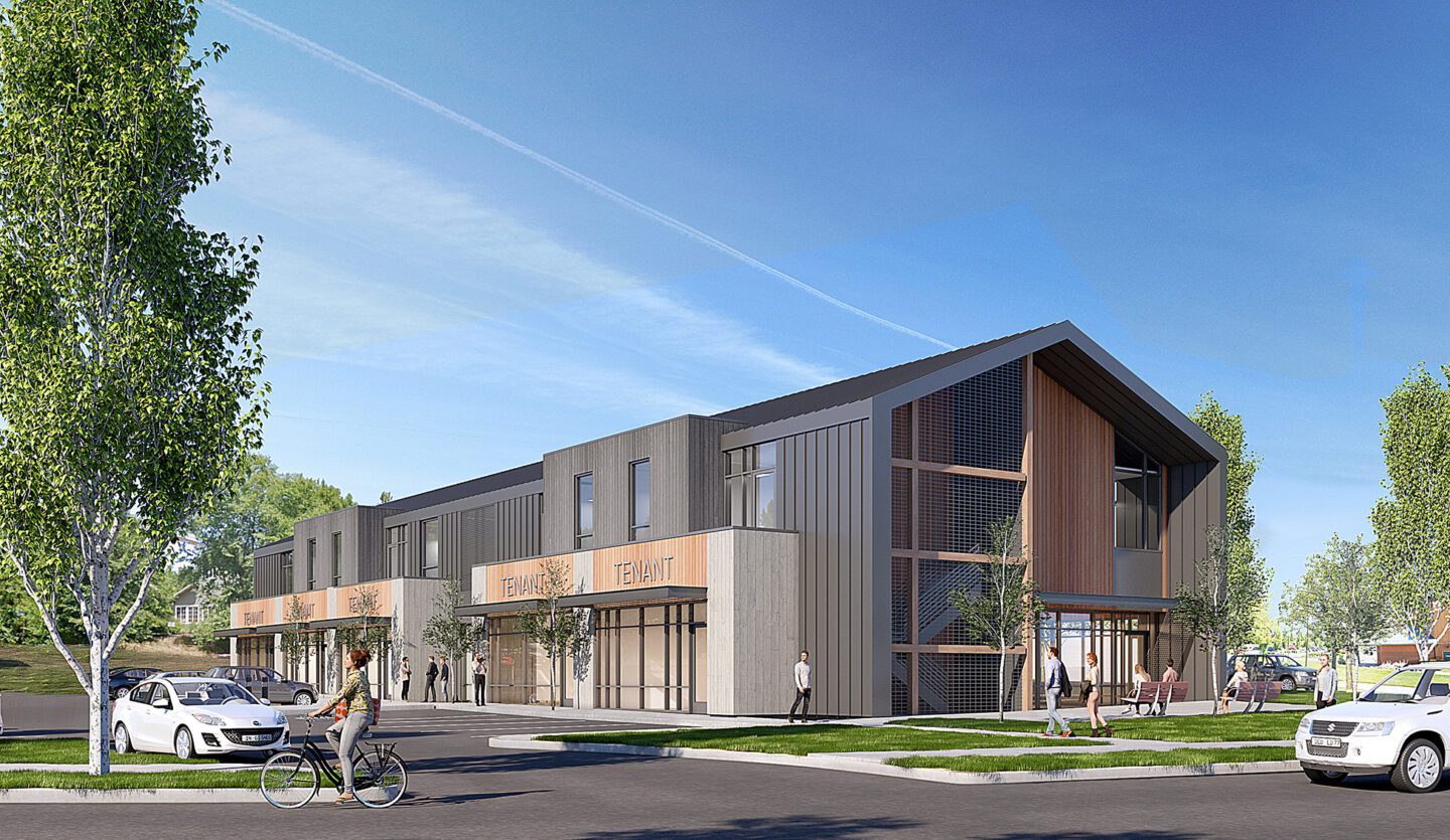 Old Mill District Expansion slideshow image