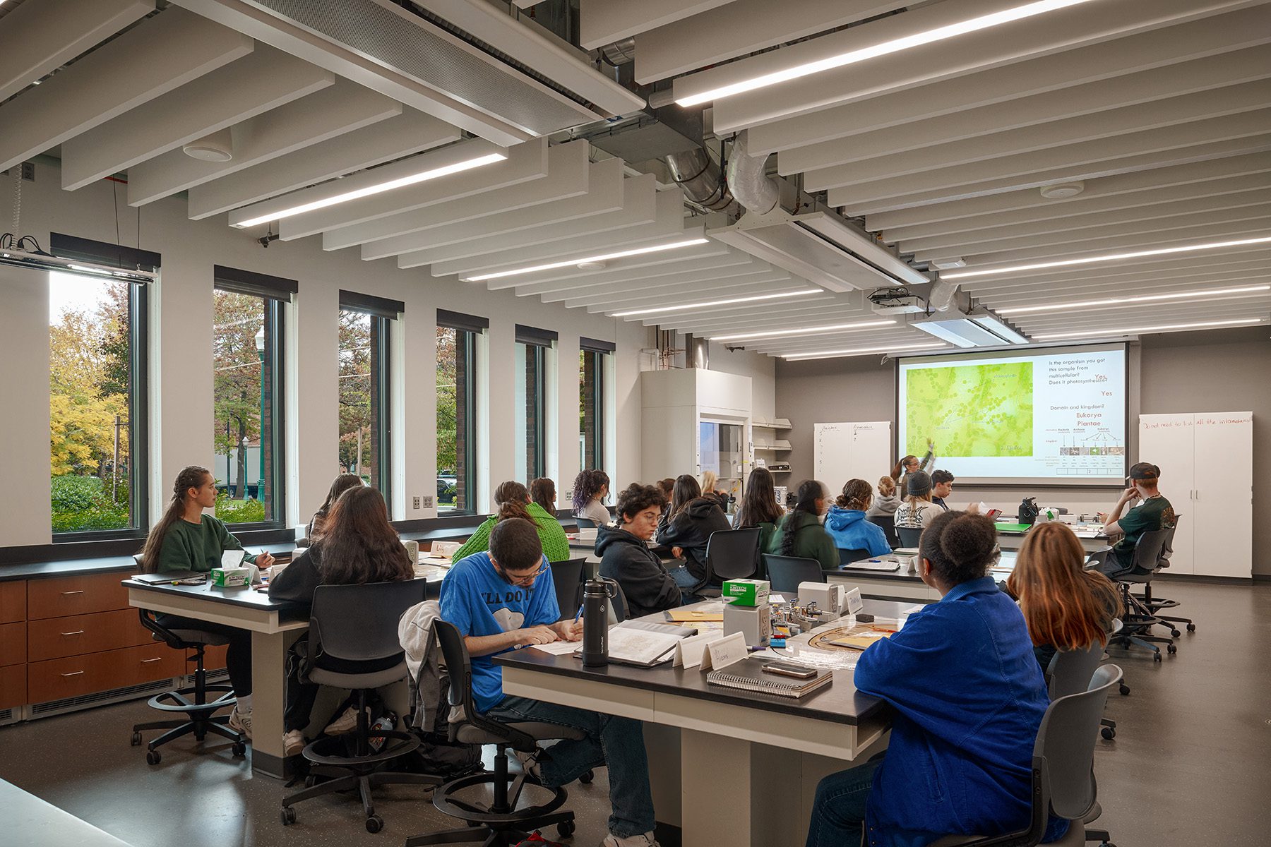 TVA Architects — UO | Huestis Hall