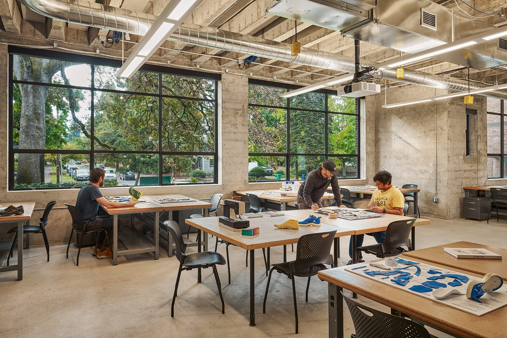 TVA Architects — UO Portland Campus | Innovation Building