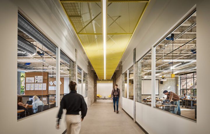 UO Portland Campus | Innovation Building featured image