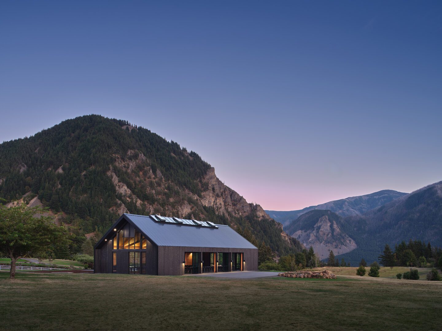 Wind Mountain Ranch Pavilion featured image