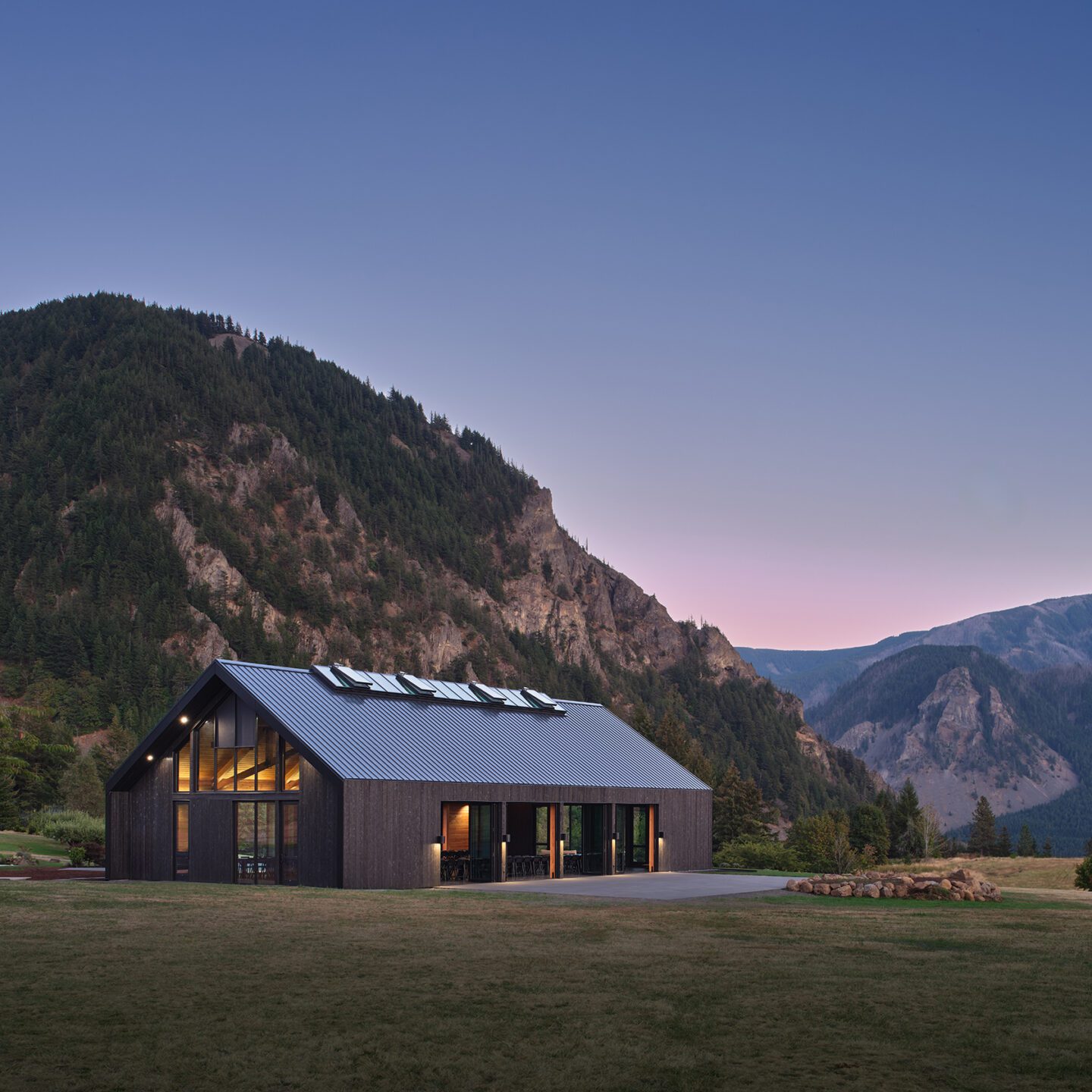 Wind Mountain Ranch Pavilion featured image