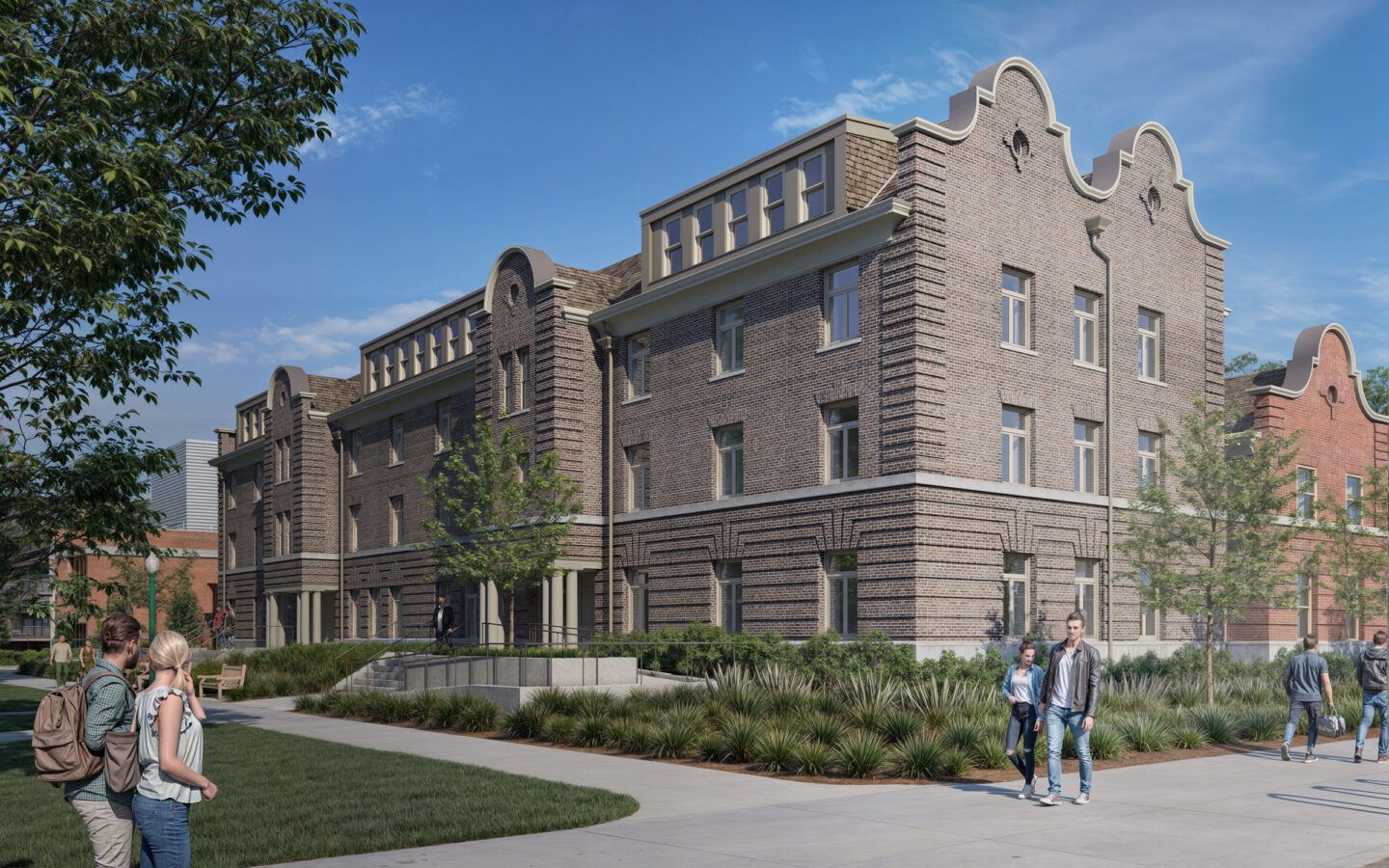 UO | Friendly Hall featured image