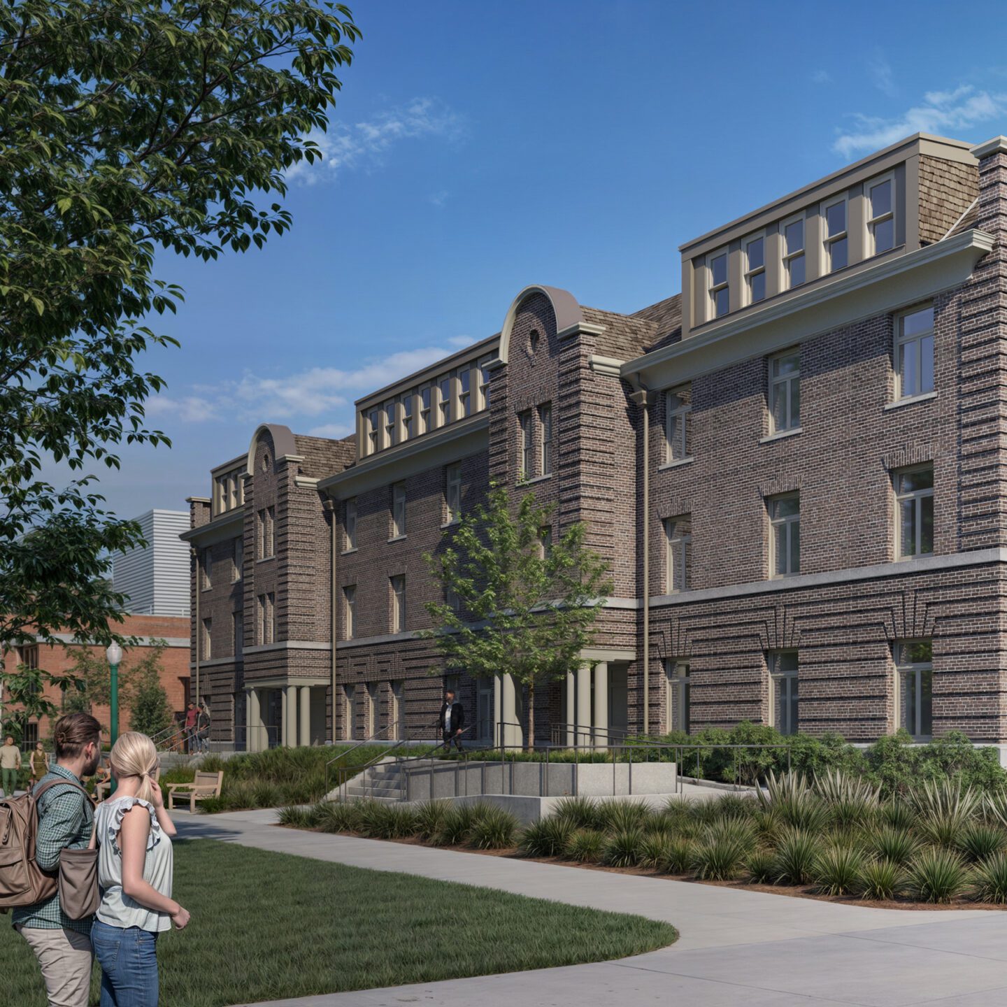 UO | Friendly Hall featured image