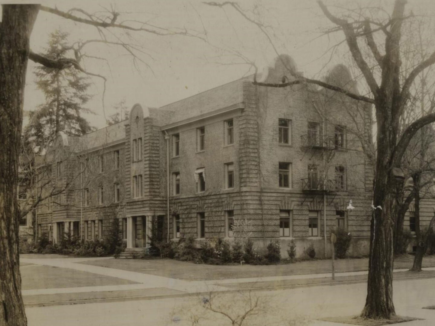 UO | Friendly Hall slideshow image