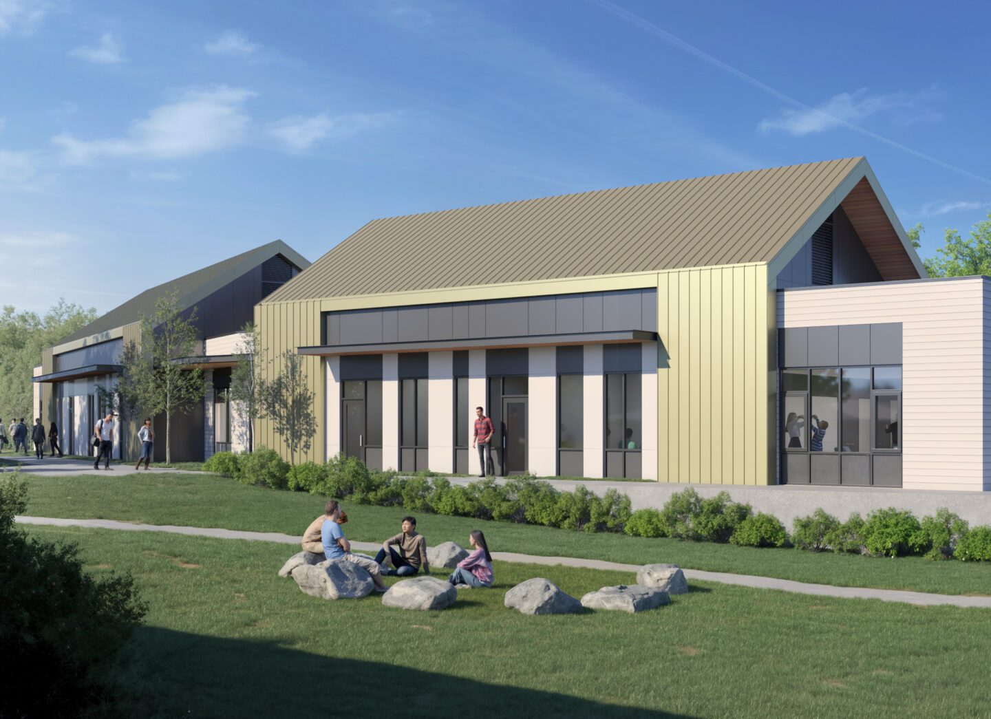 Whole Person Health Psychiatric Residential Treatment Building featured image