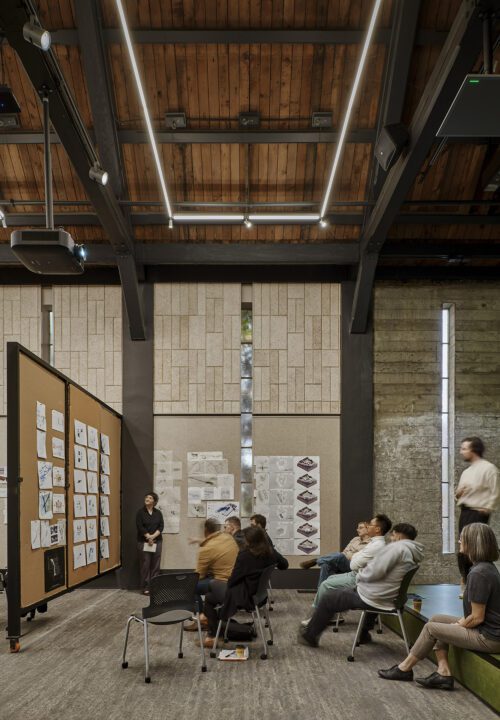 TVA Architects — UO Portland Campus | The Commons