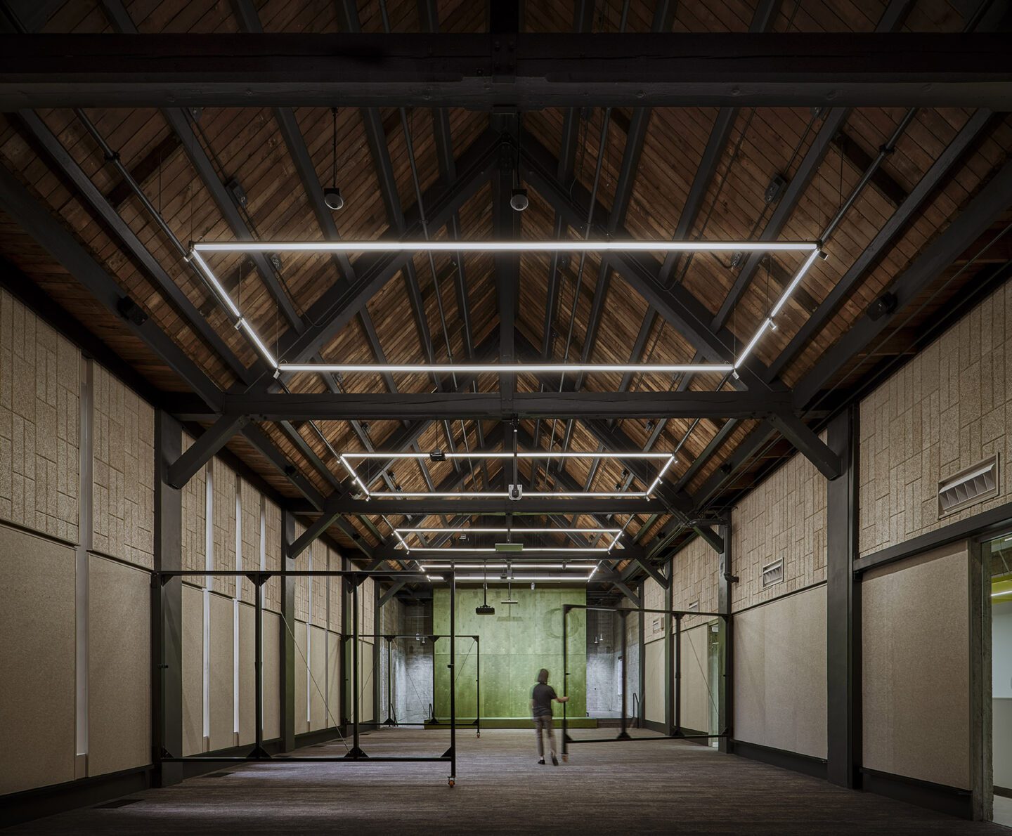 UO Portland Campus | The Commons slideshow image