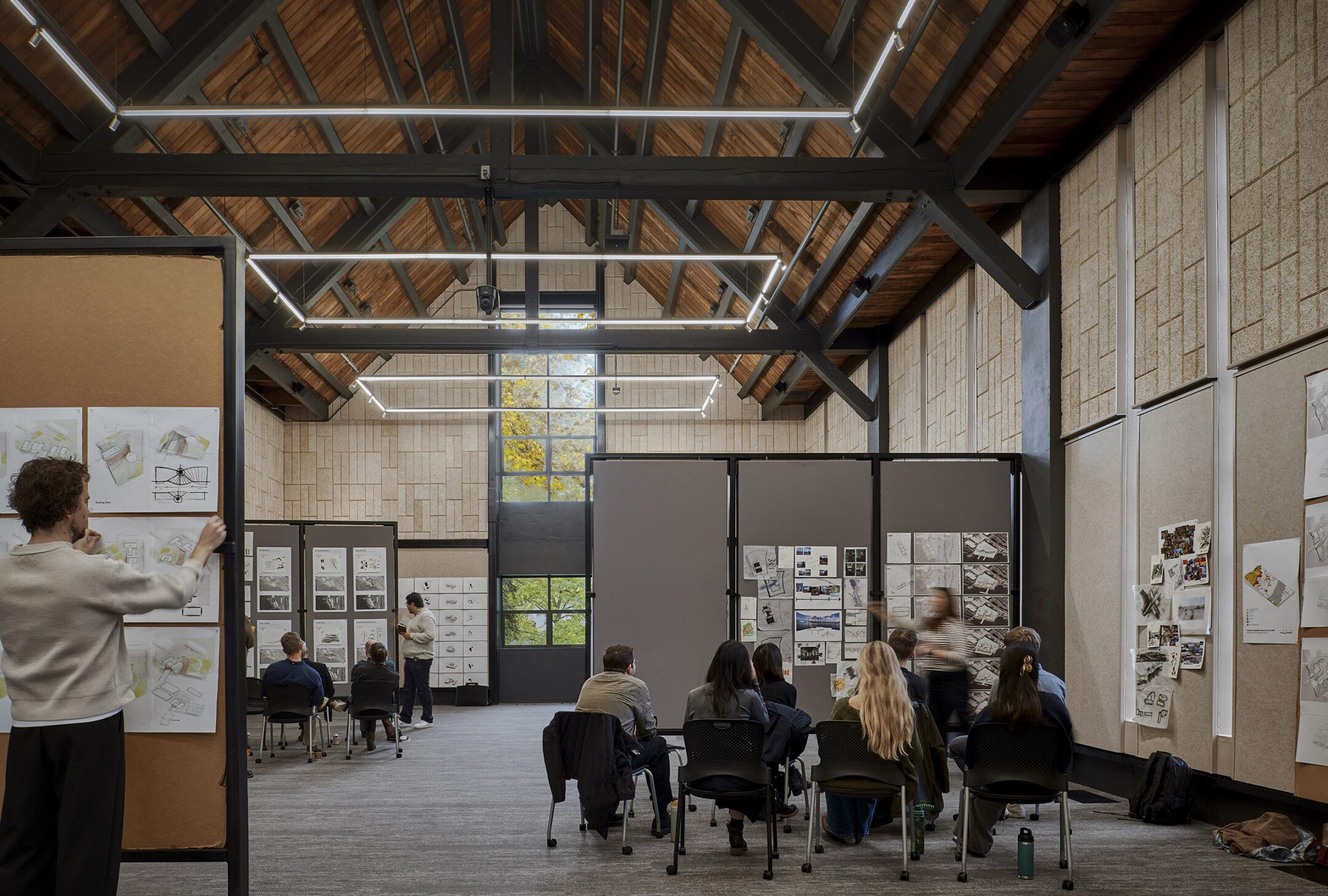 UO Portland Campus | The Commons hero image