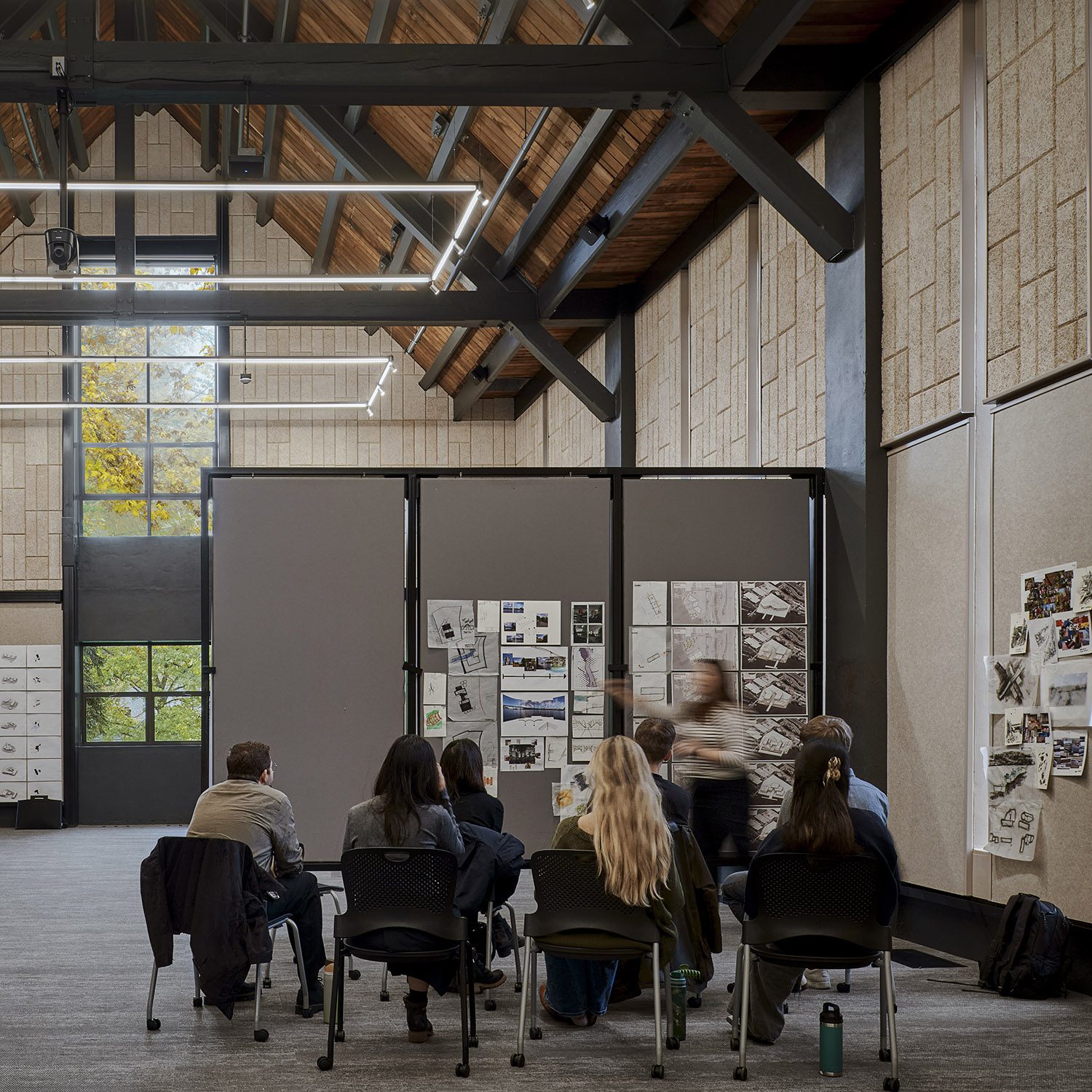 UO Portland Campus | The Commons hero image