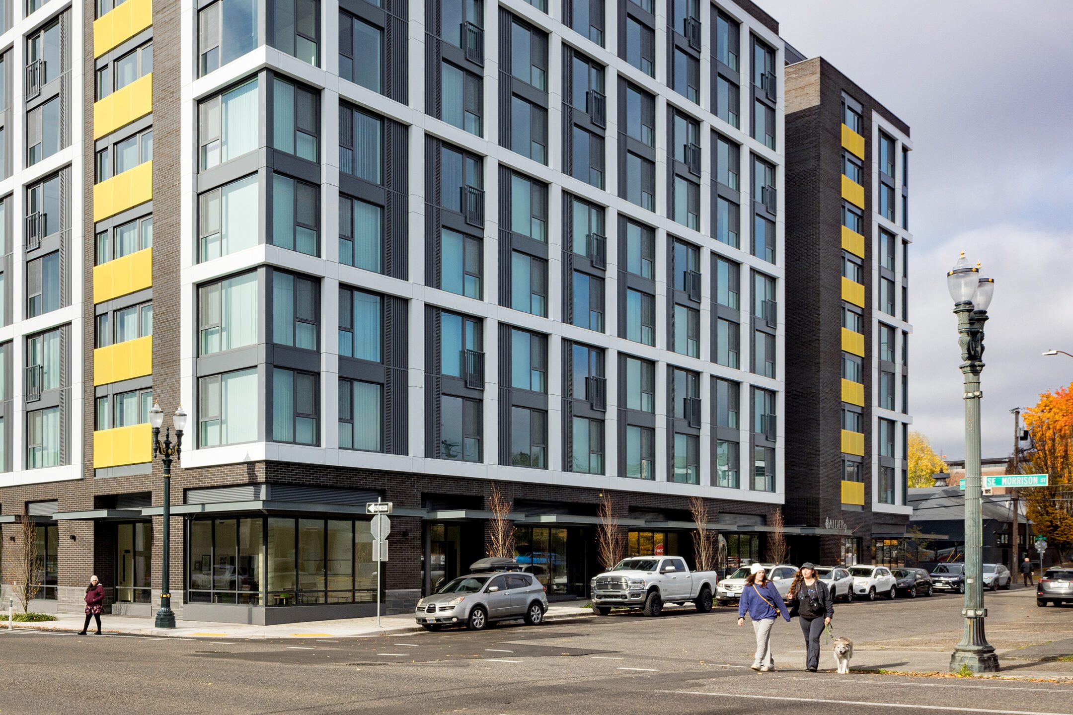 Alder 9 Apartments hero image