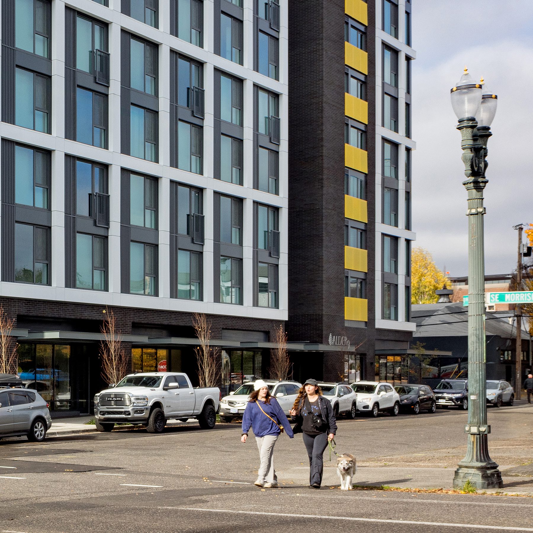 Alder 9 Apartments hero image