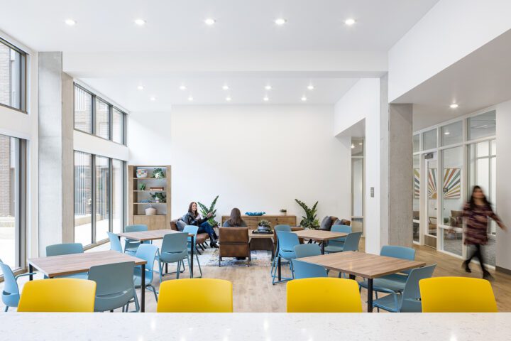 TVA Architects — Alder 9 Apartments