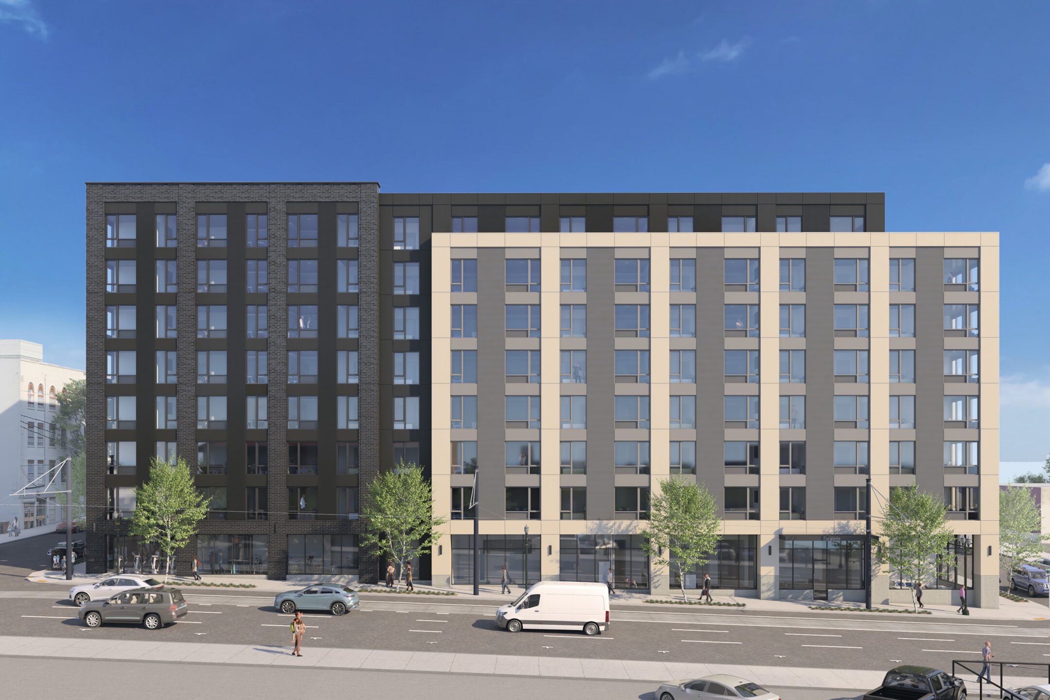 Flatworks Affordable Housing hero image