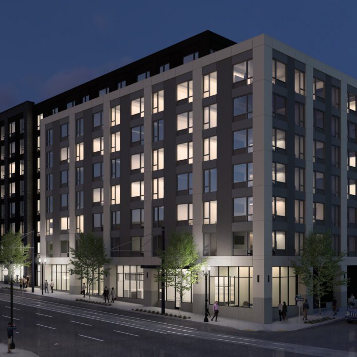 TVA Architects — Portland OR USA