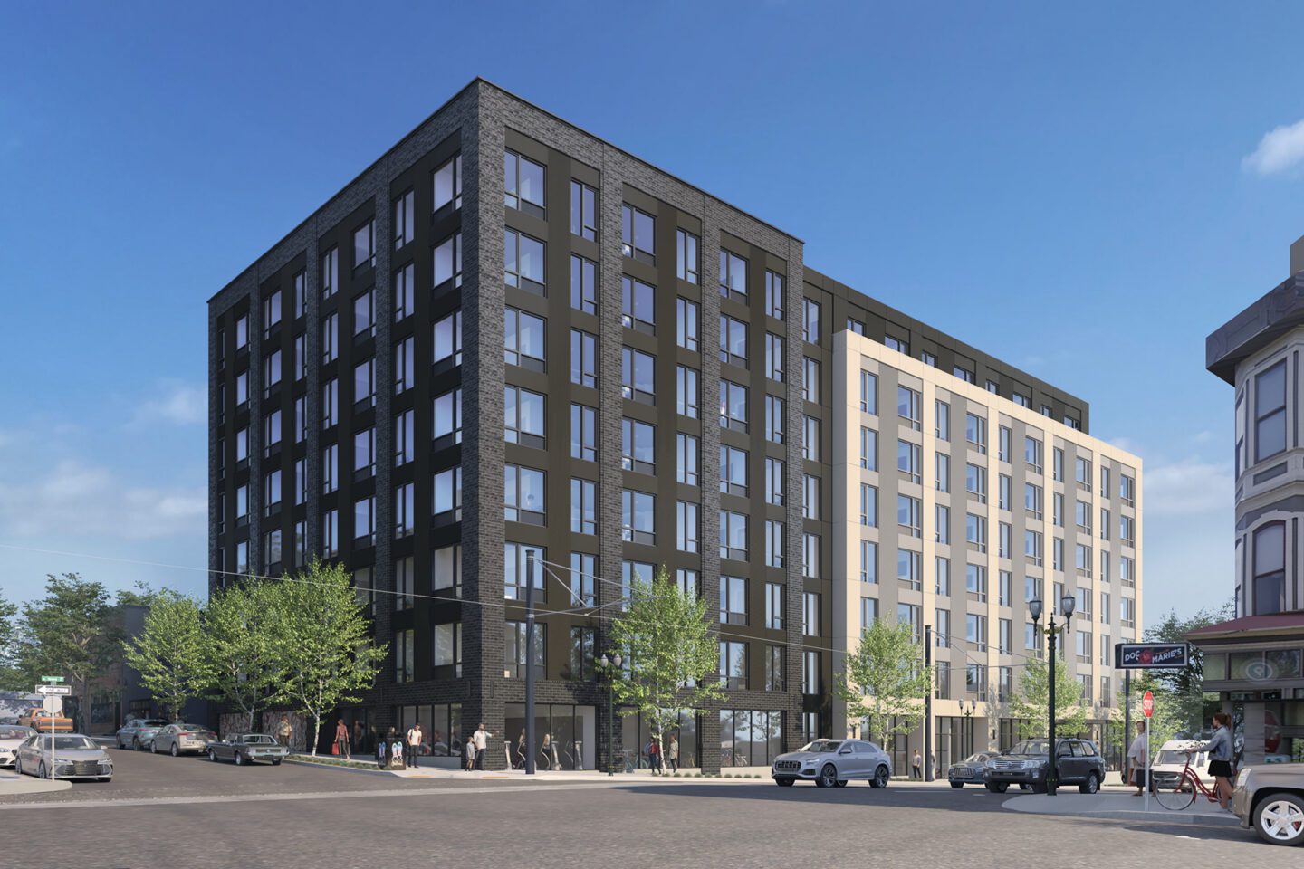 Flatworks Affordable Housing slideshow image