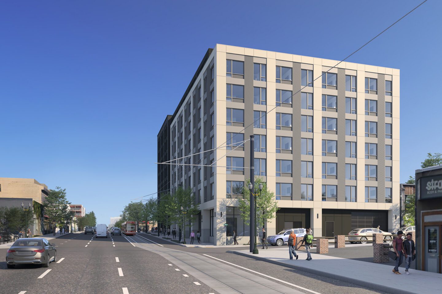 Flatworks Affordable Housing slideshow image