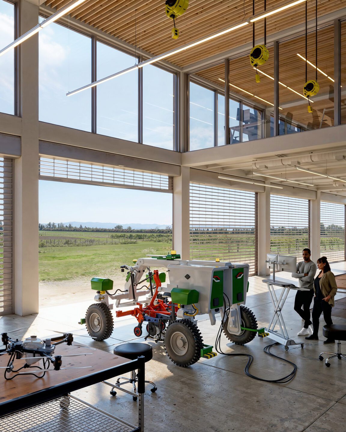 North Willamette Research and Extension Center Campus Visioning & Master Plan slideshow image