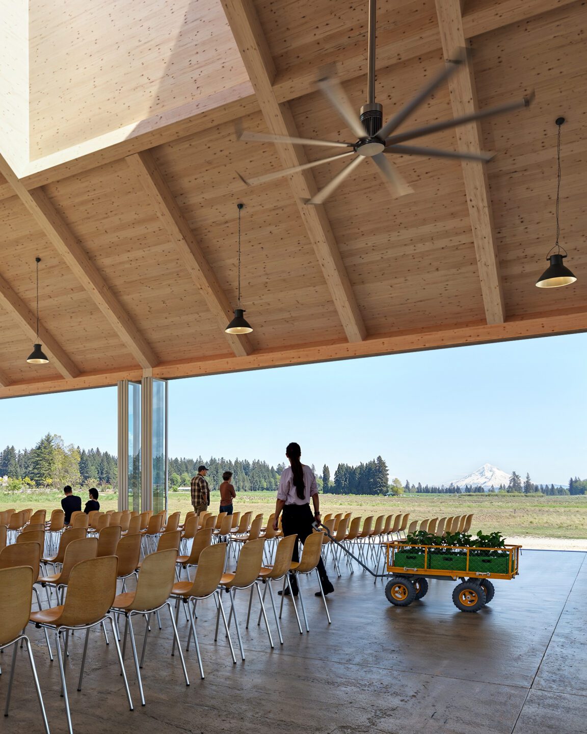North Willamette Research and Extension Center Campus Visioning & Master Plan slideshow image