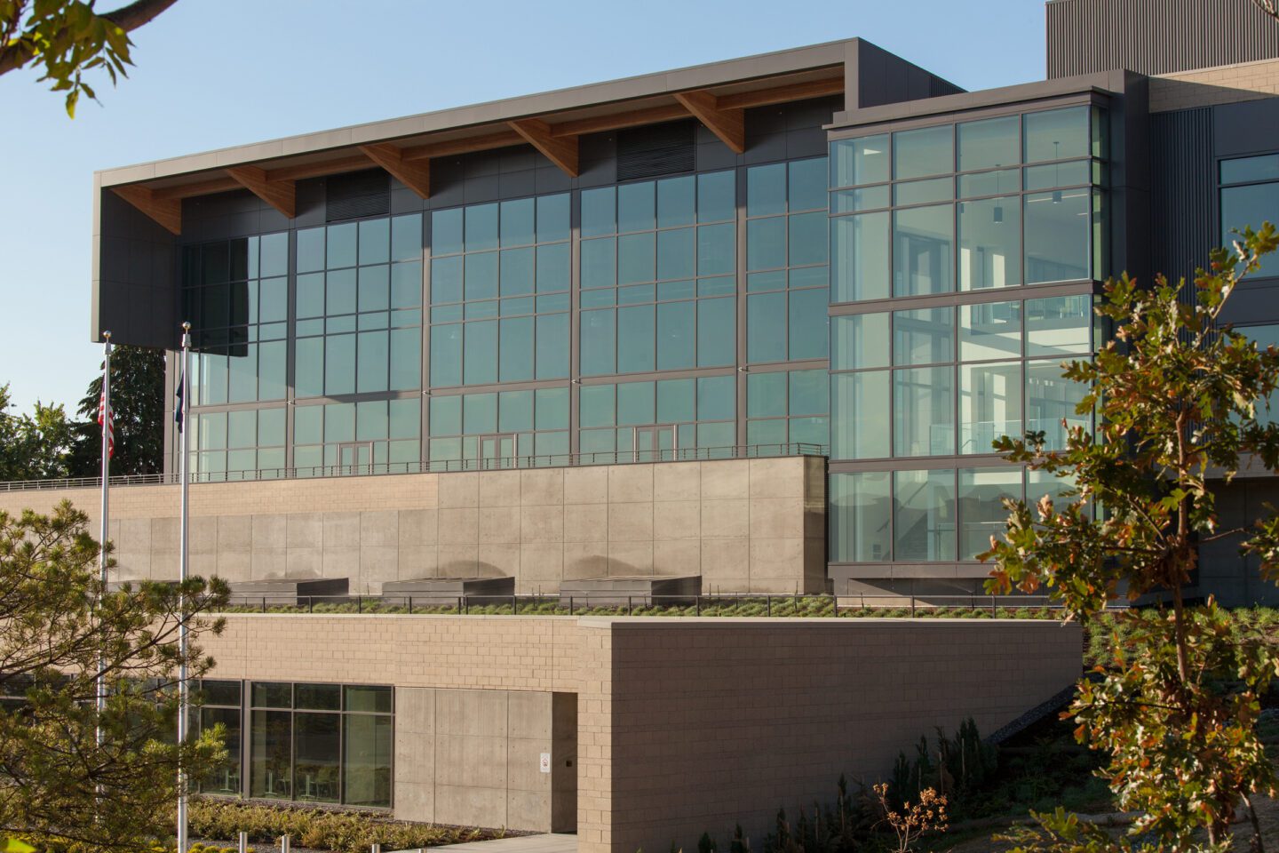Columbia Gorge Community College Workforce Center featured image