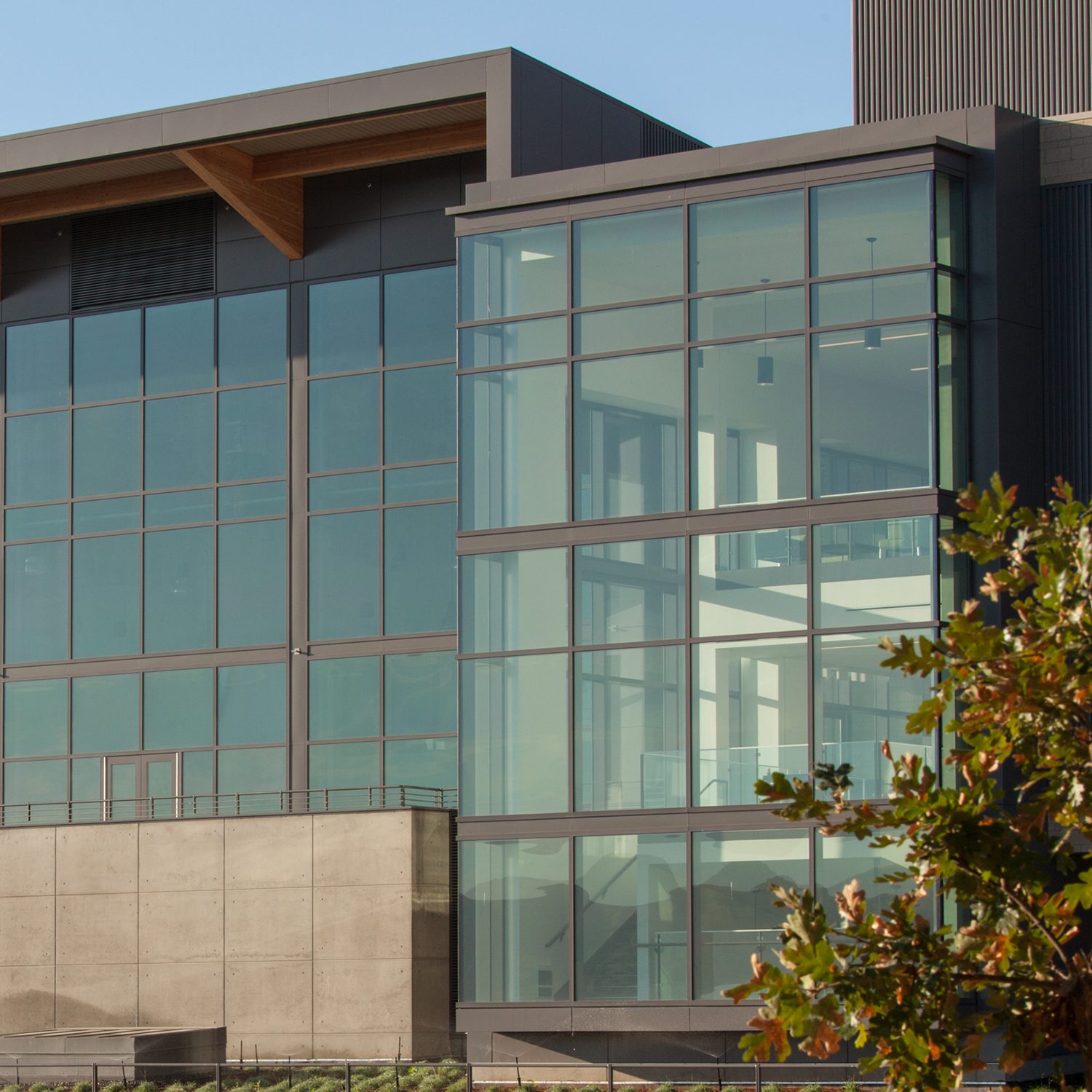Columbia Gorge Community College Workforce Center hero image